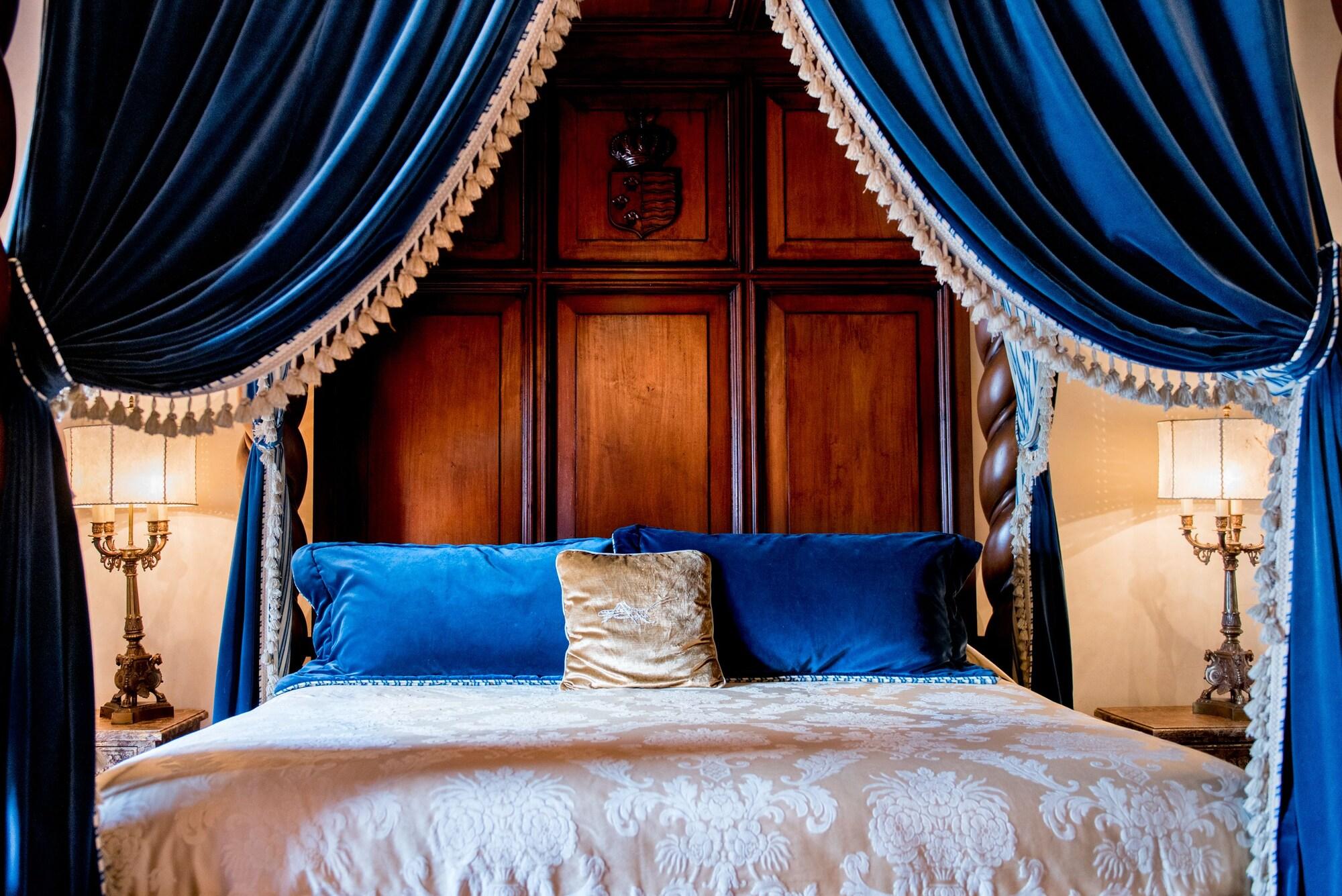 Hotel Palacio De Dona Leonor Antigua Exteriör bild