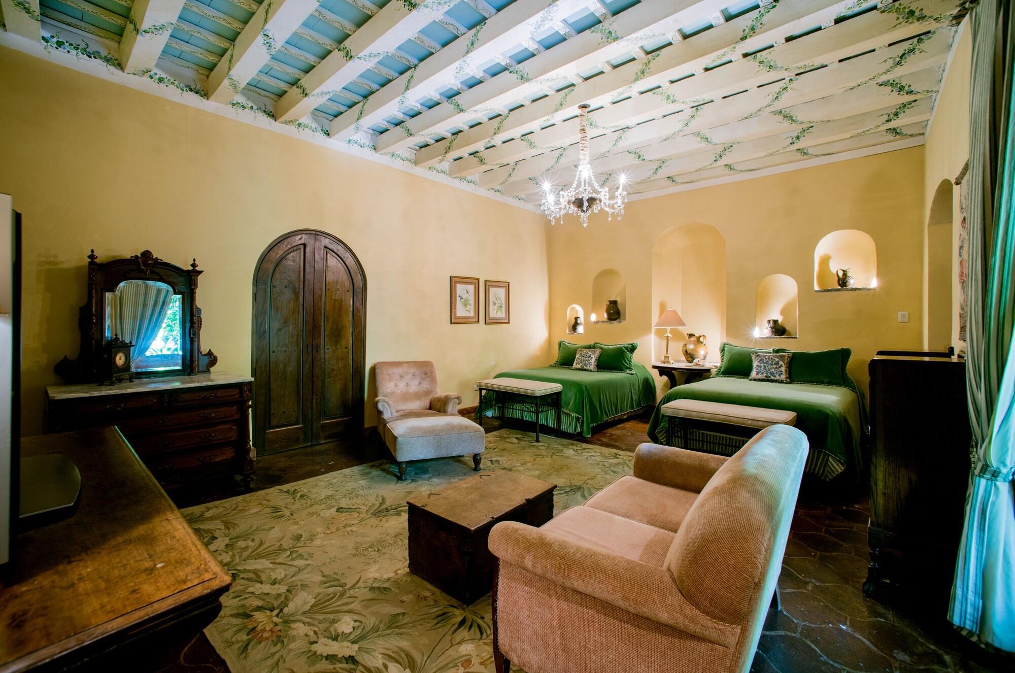 Hotel Palacio De Dona Leonor Antigua Exteriör bild