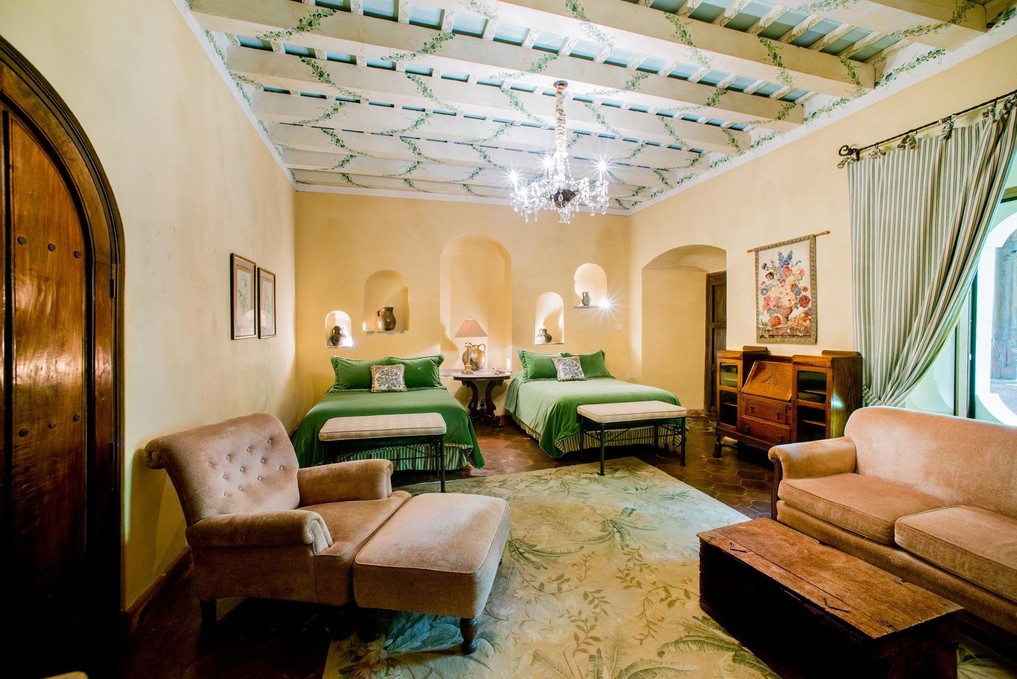 Hotel Palacio De Dona Leonor Antigua Exteriör bild