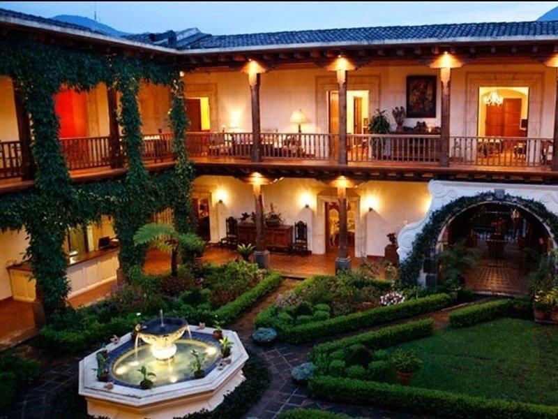 Hotel Palacio De Dona Leonor Antigua Exteriör bild