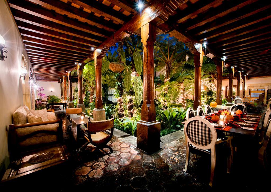 Hotel Palacio De Dona Leonor Antigua Exteriör bild