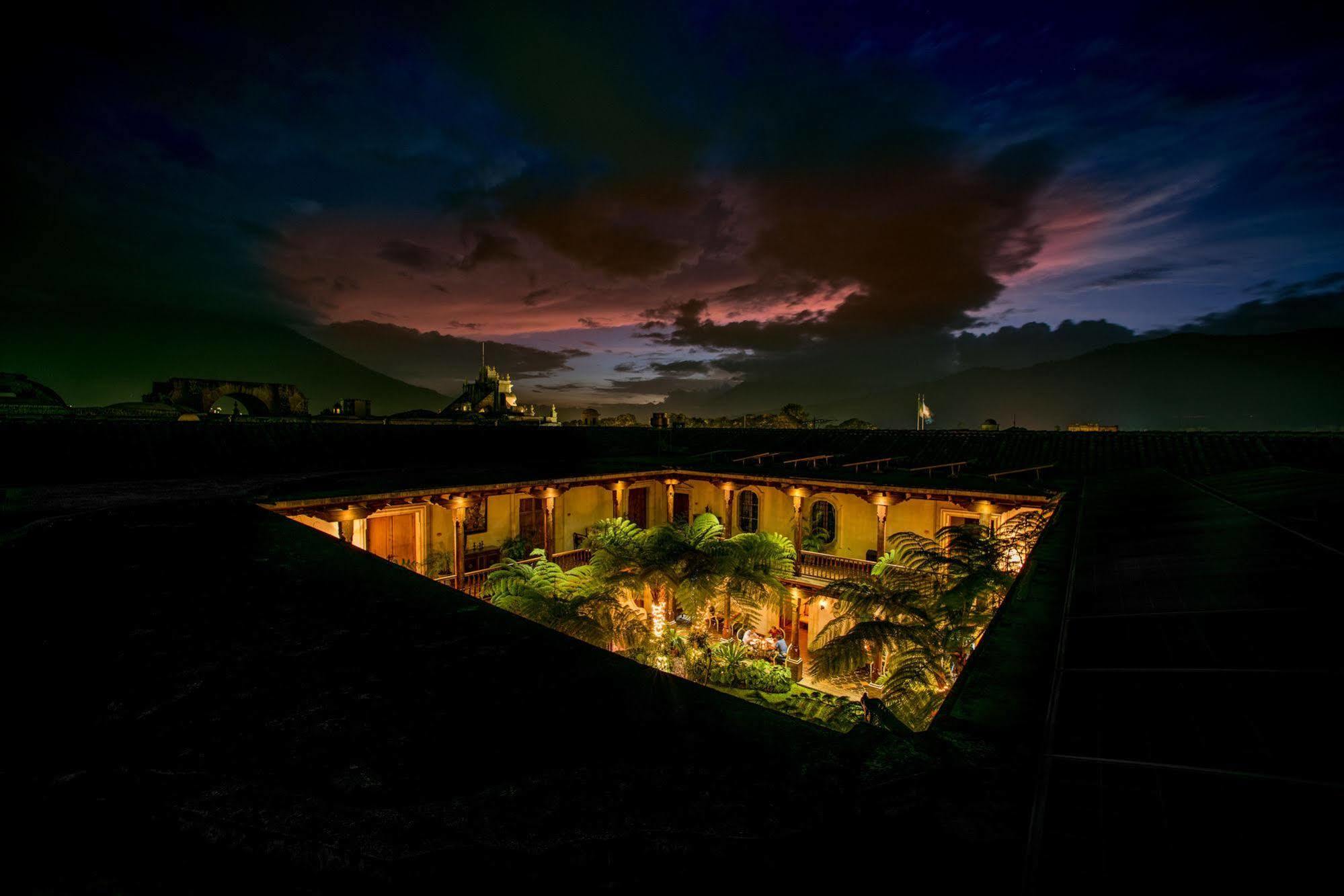 Hotel Palacio De Dona Leonor Antigua Exteriör bild