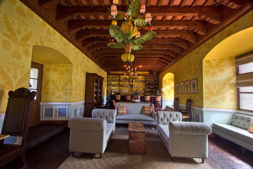 Hotel Palacio De Dona Leonor Antigua Exteriör bild