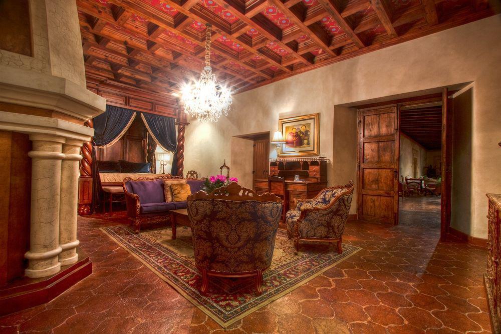 Hotel Palacio De Dona Leonor Antigua Exteriör bild