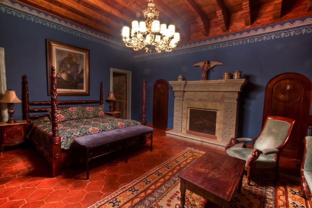 Hotel Palacio De Dona Leonor Antigua Exteriör bild